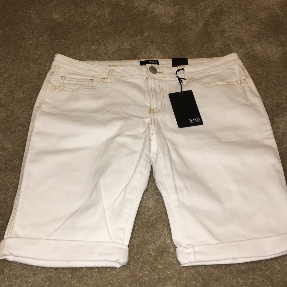 NWT Bermuda Shorts!